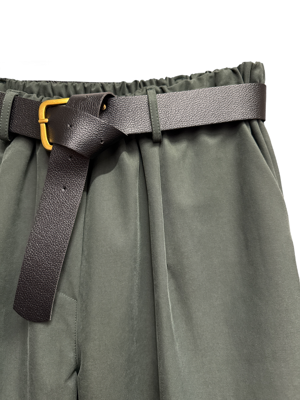 Susy Star green pants