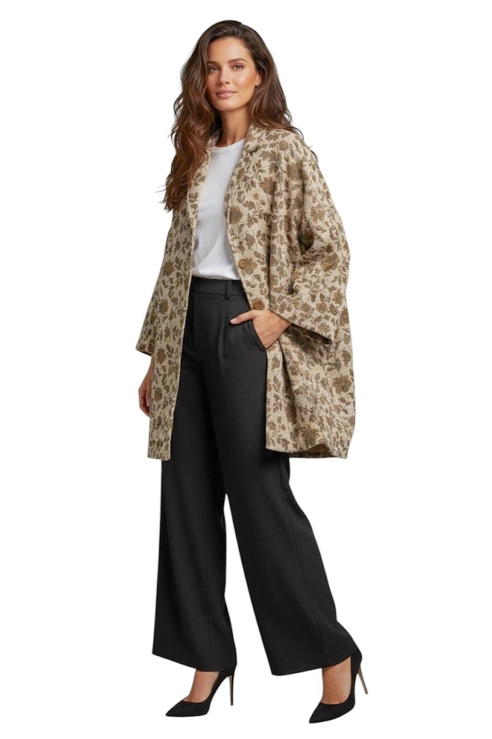 Susy Star unique variant jacket