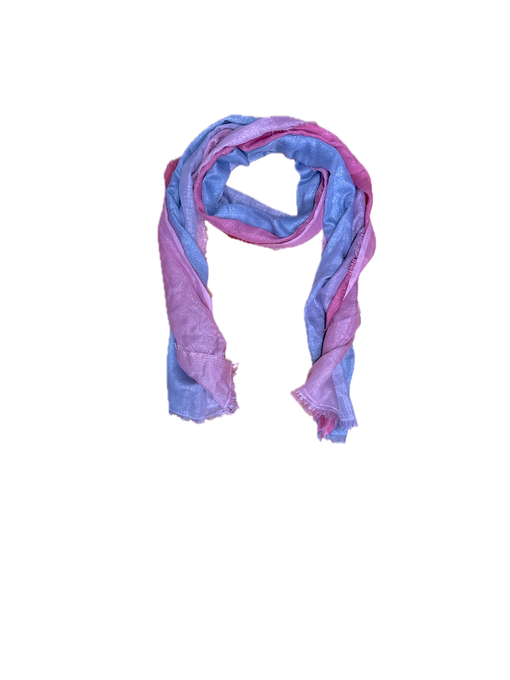 Susy Mix fuchsia scarf
