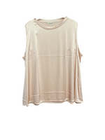 Susy Star light pink oversize top