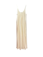 Susy Star butter dress