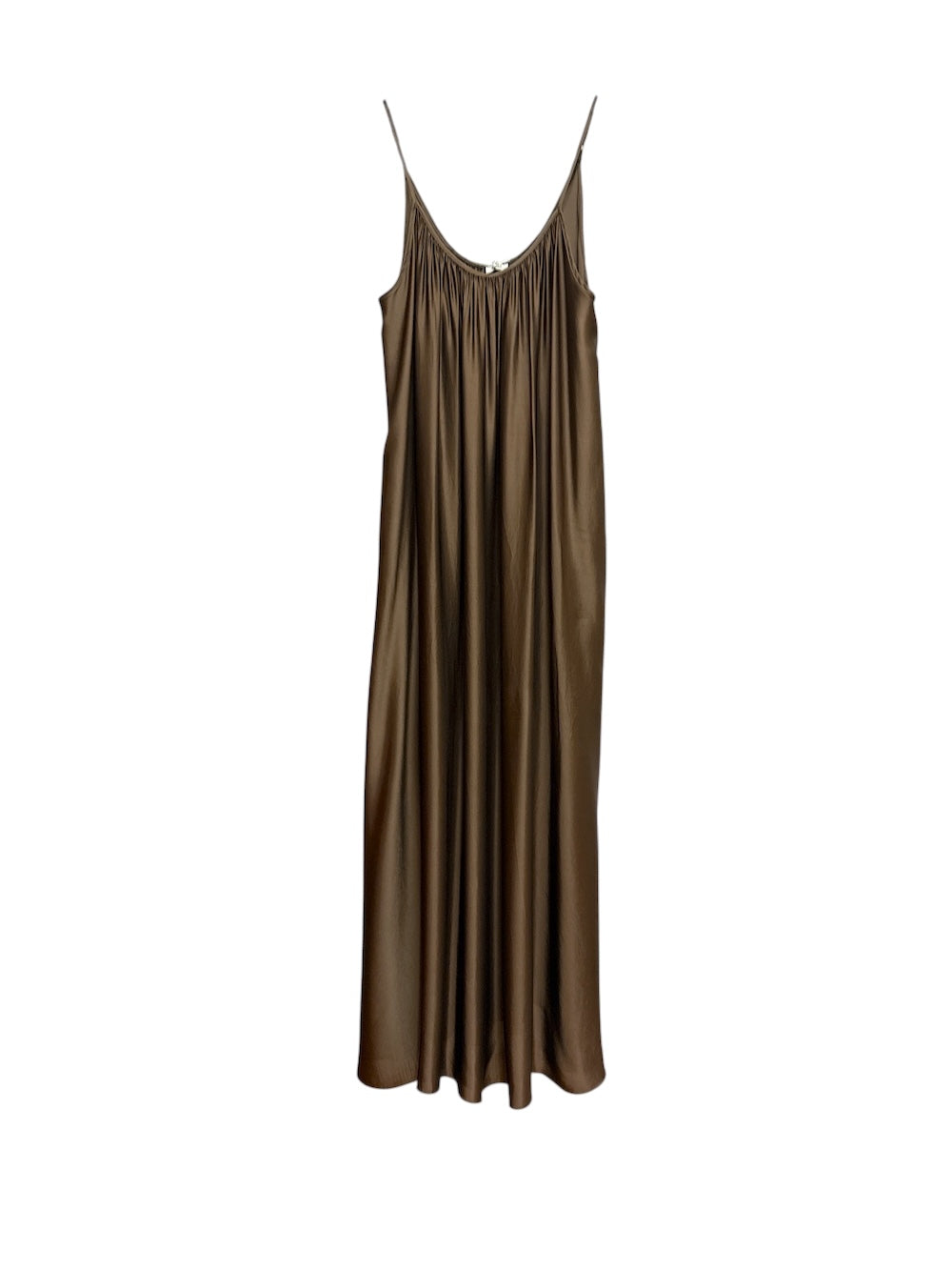 Susy Star chocolate dress