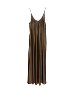 Susy Star chocolate dress