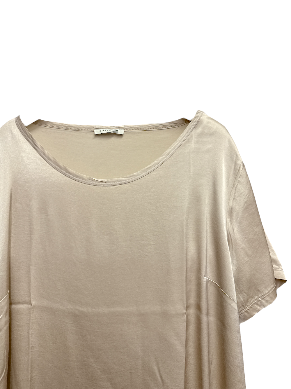 Susy Star wool oversize shirt