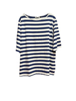 Susy Star blue striped t-shirt