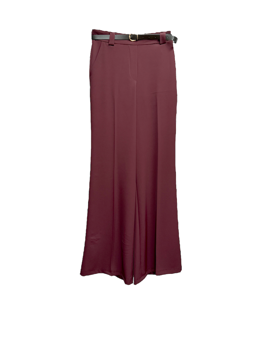 Susy Mix bordeaux pants