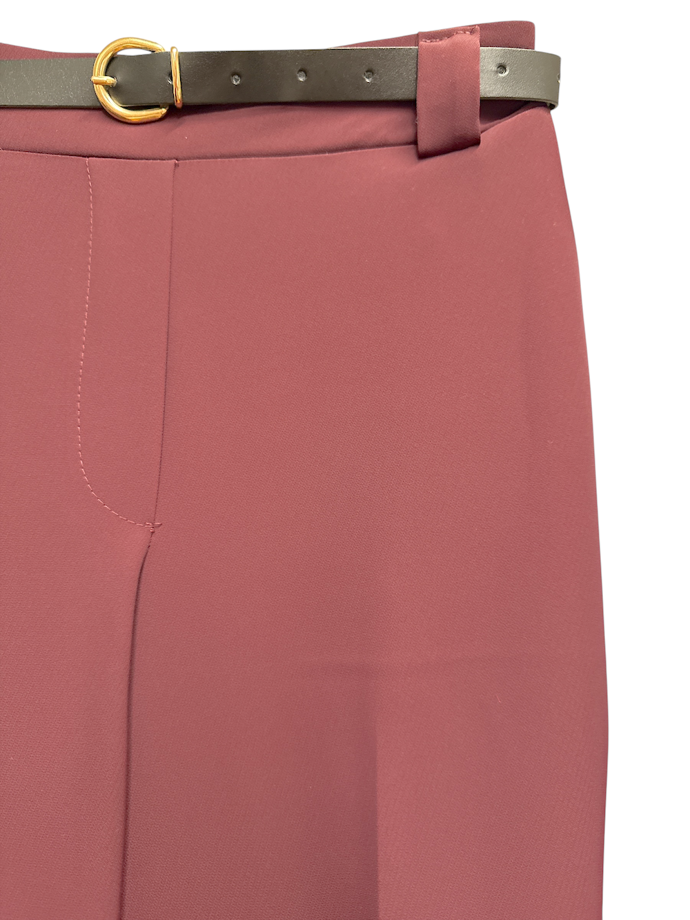 Susy Mix bordeaux pants