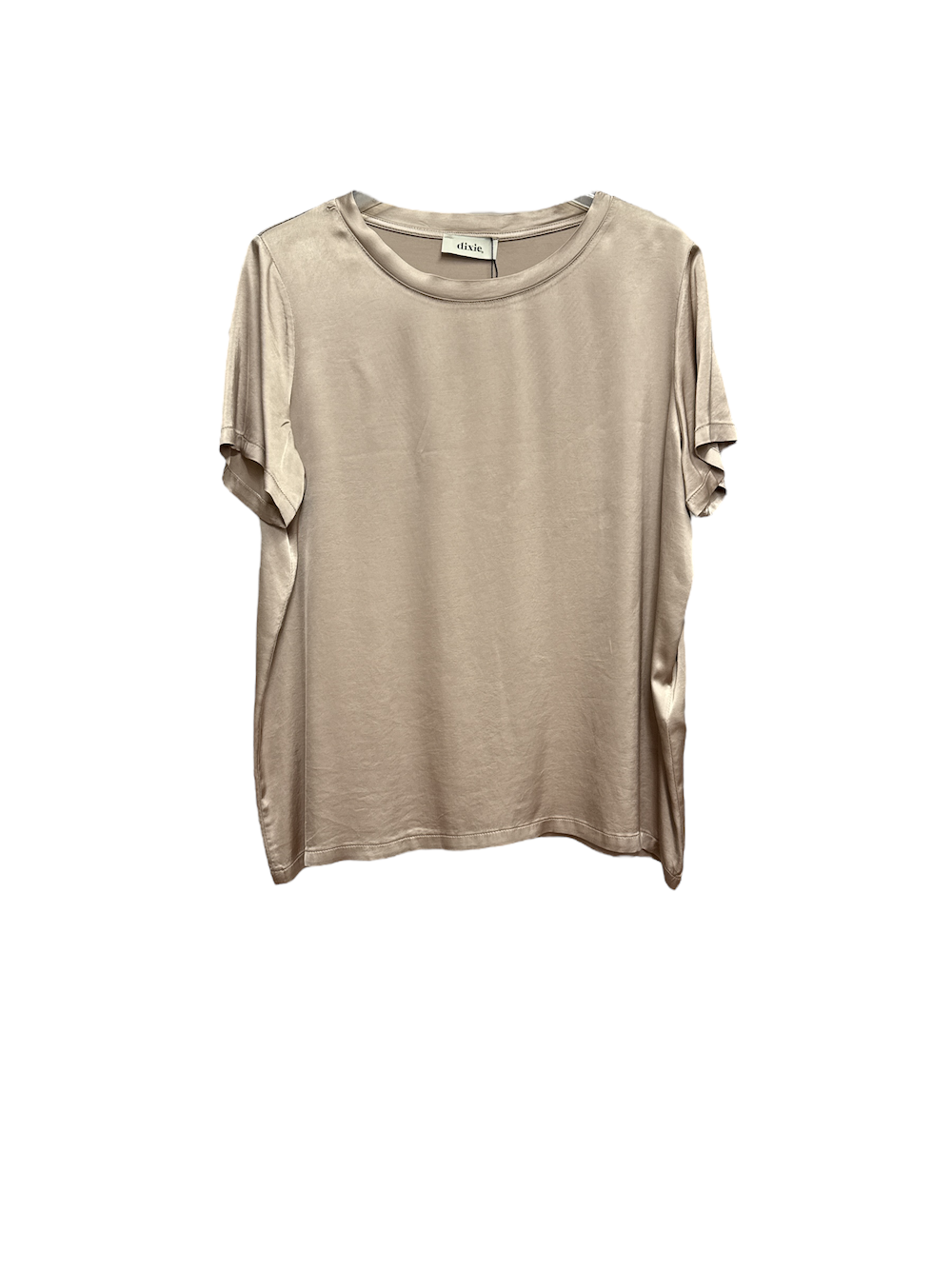 Dixie silk shirt