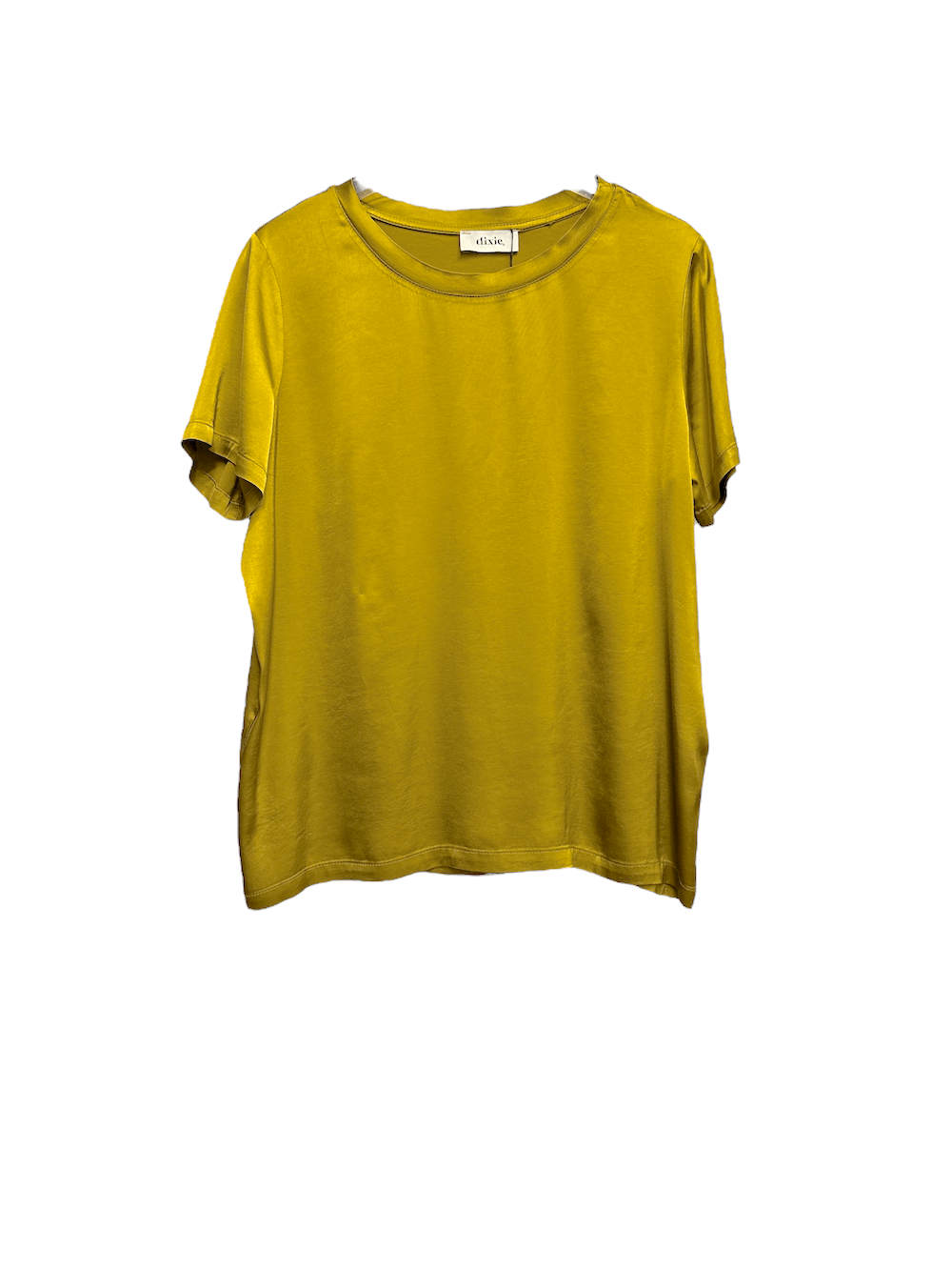 Dixie oil shirt