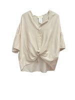 Vicolo beige shirt