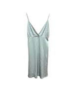 Vicolo light blue short dress