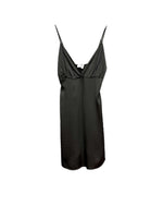 Vicolo black short dress