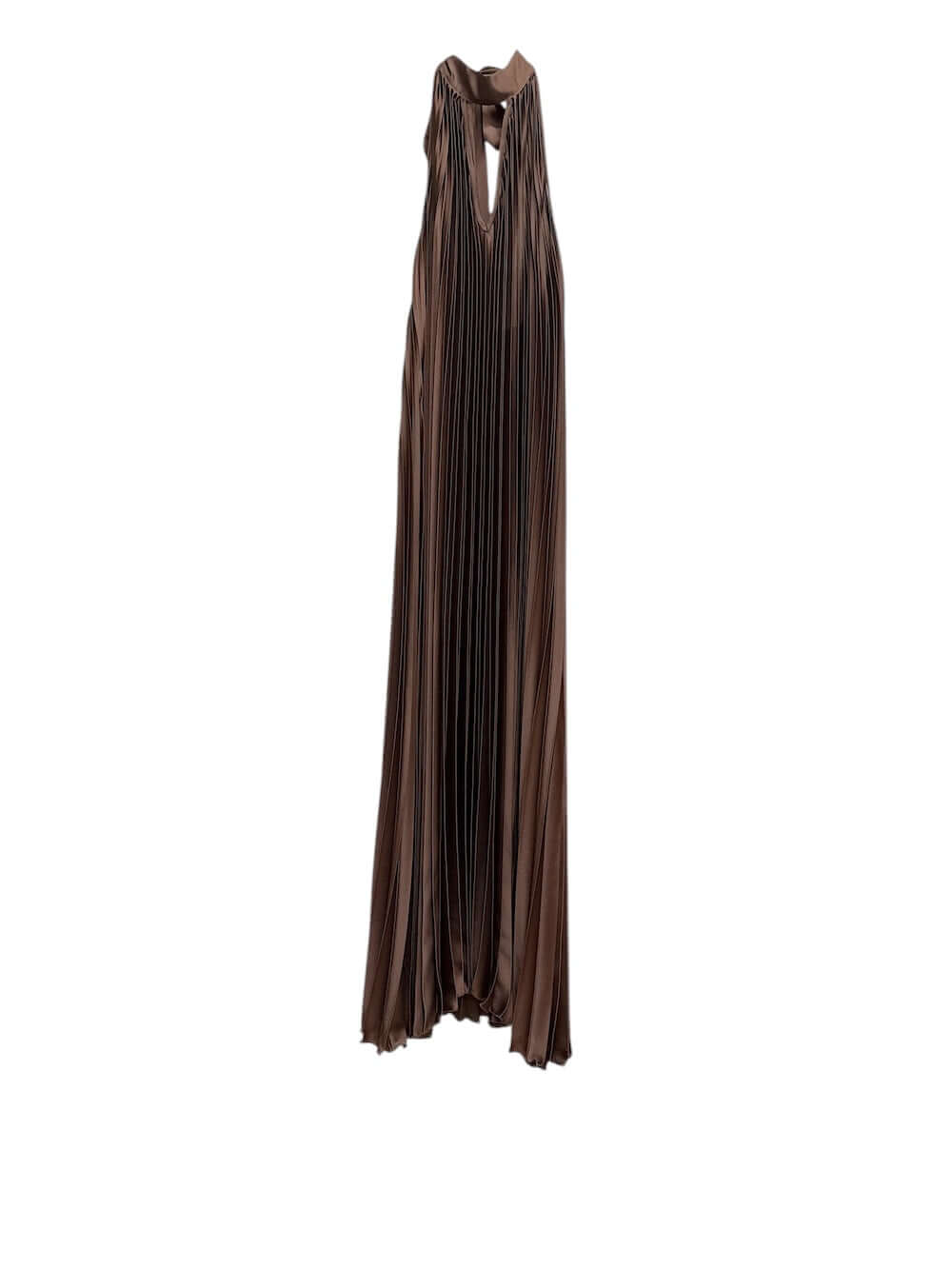 Vicolo brown dress