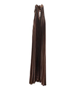 Vicolo brown dress