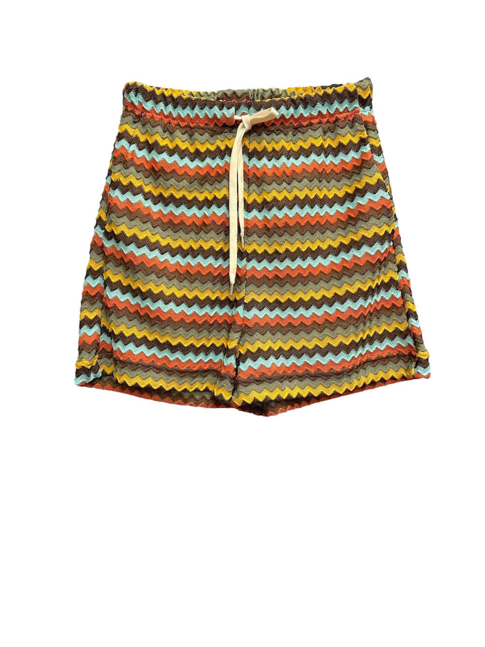 Vicolo multicolor short