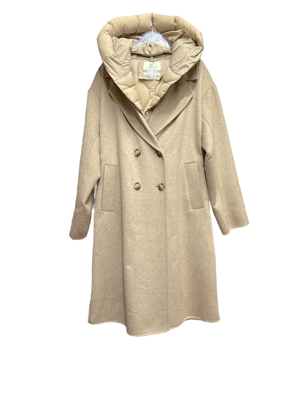 Vicolo beige jackets