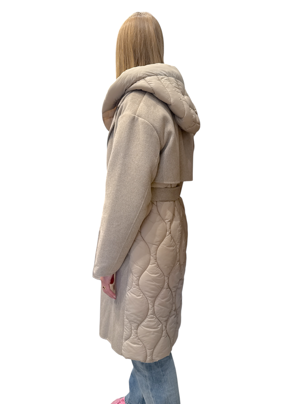 Vicolo beige jackets