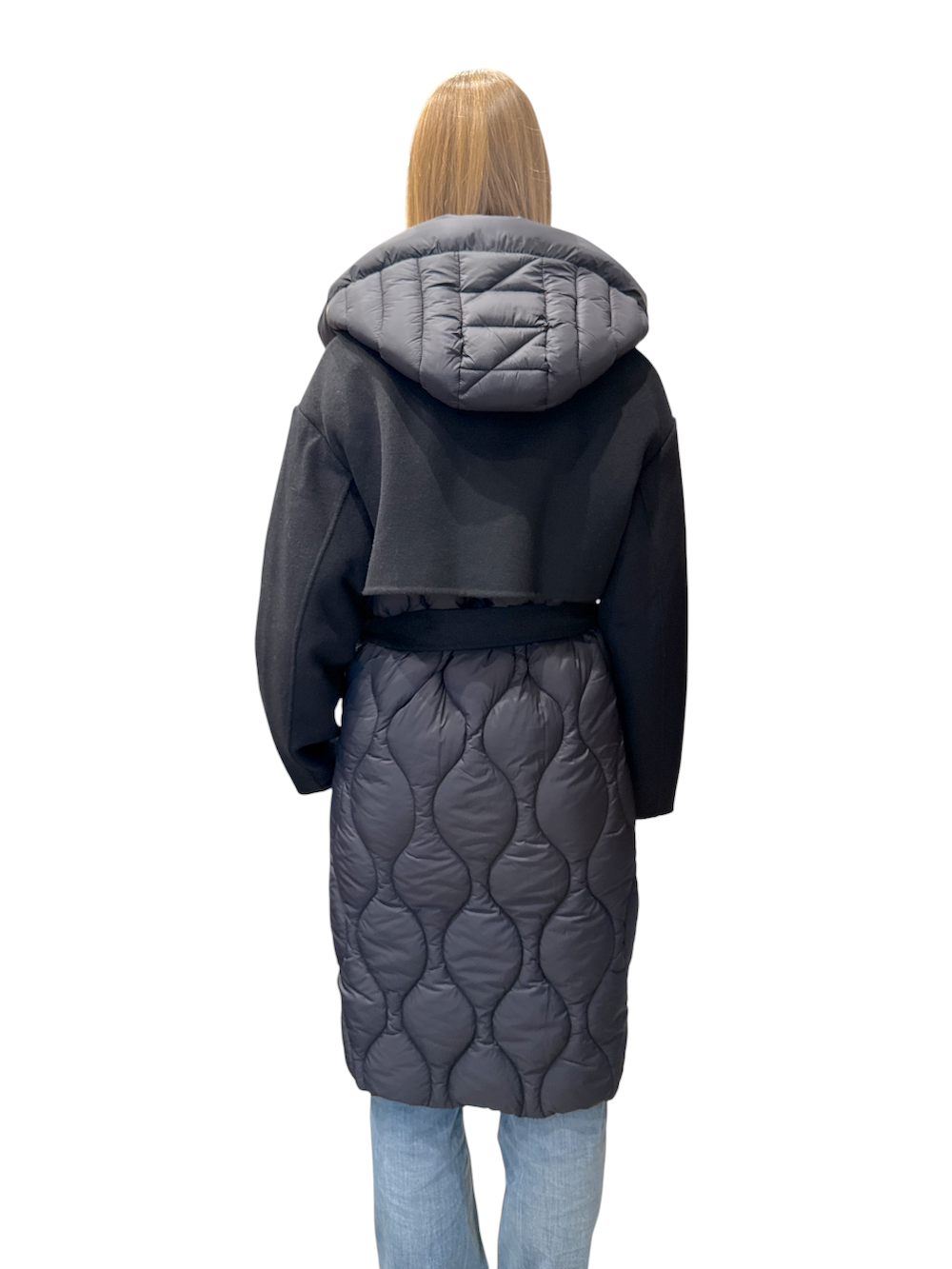 Vicolo black jackets