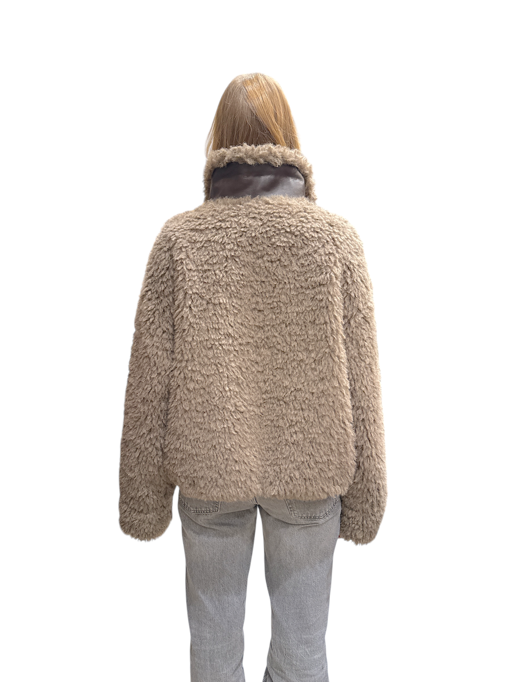 Vicolo beige jackets