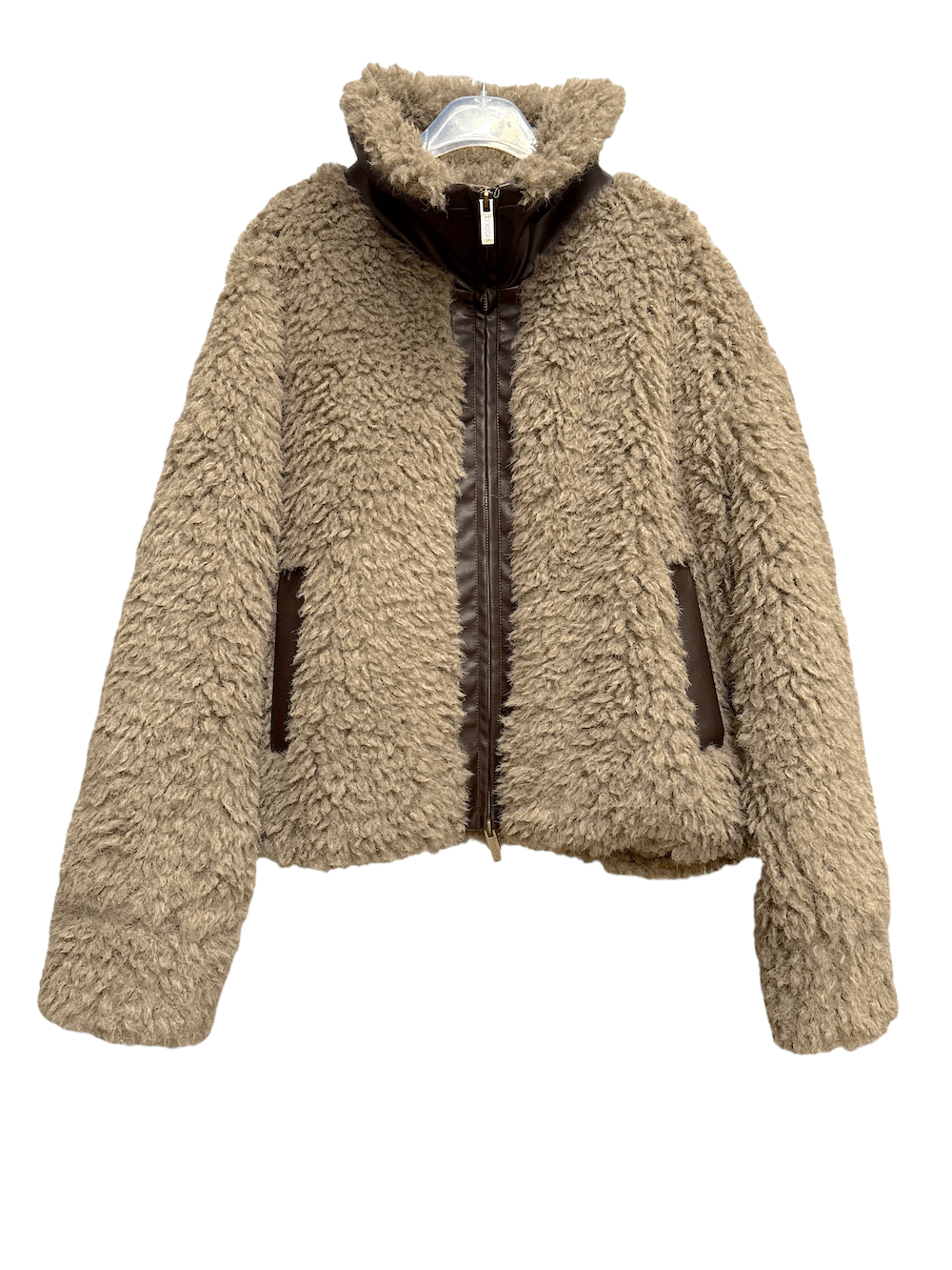 Vicolo beige jackets