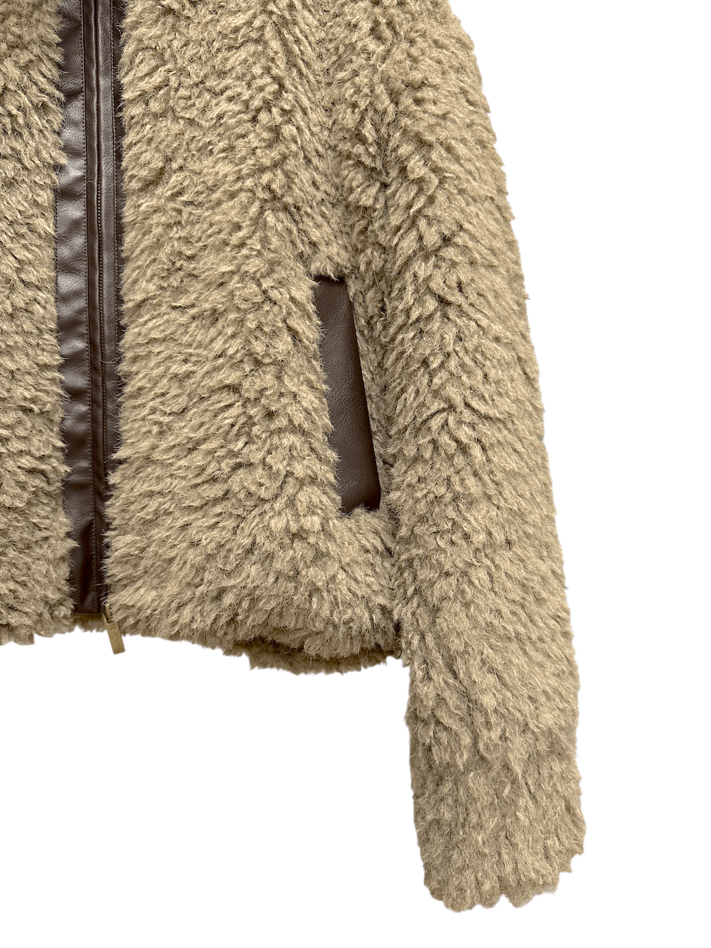 Vicolo beige jackets