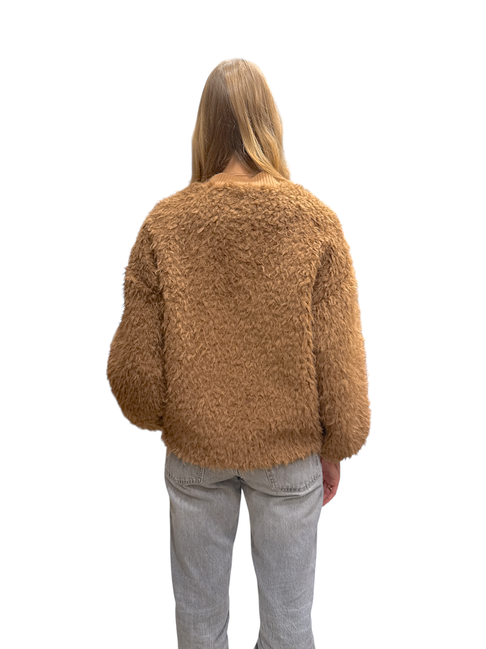 Vicolo camel jackets