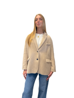 Vicolo cream jackets
