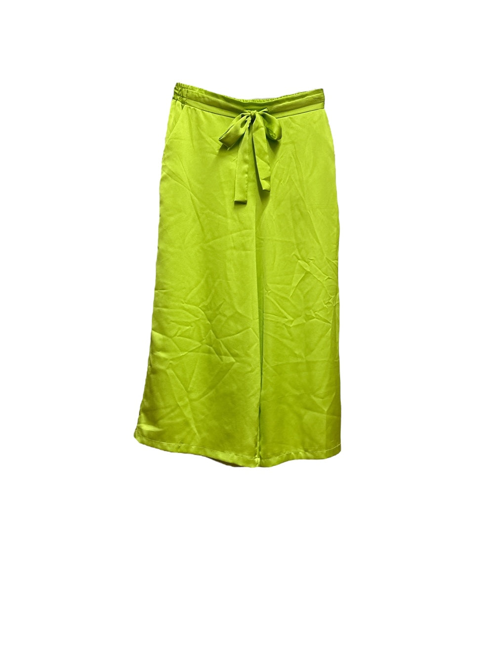 Vicolo lime pants