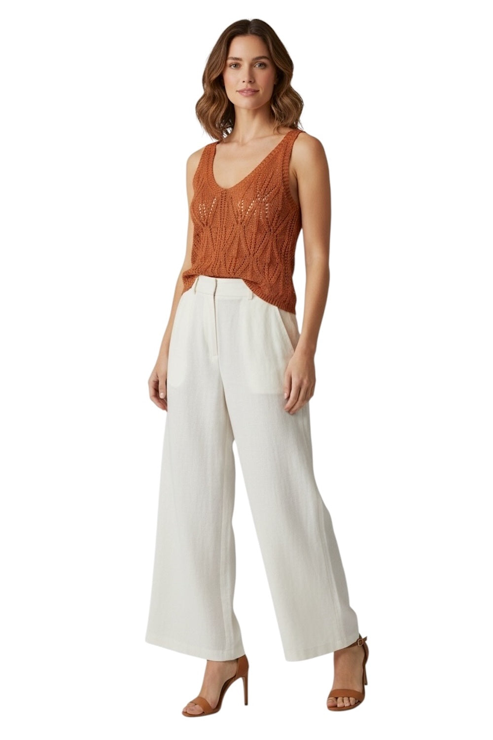 Le îls orange top