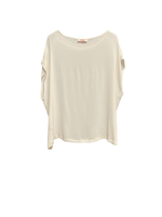 Kontatto cream shirt