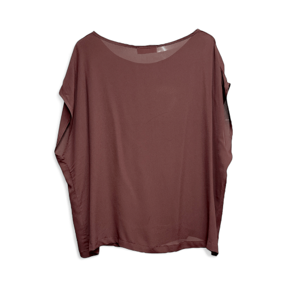 Kontatto brown shirt