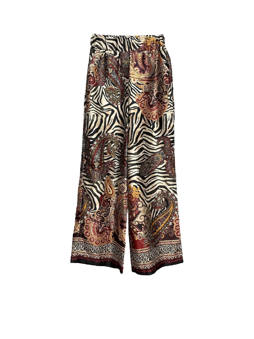 Vicolo multicolor pants