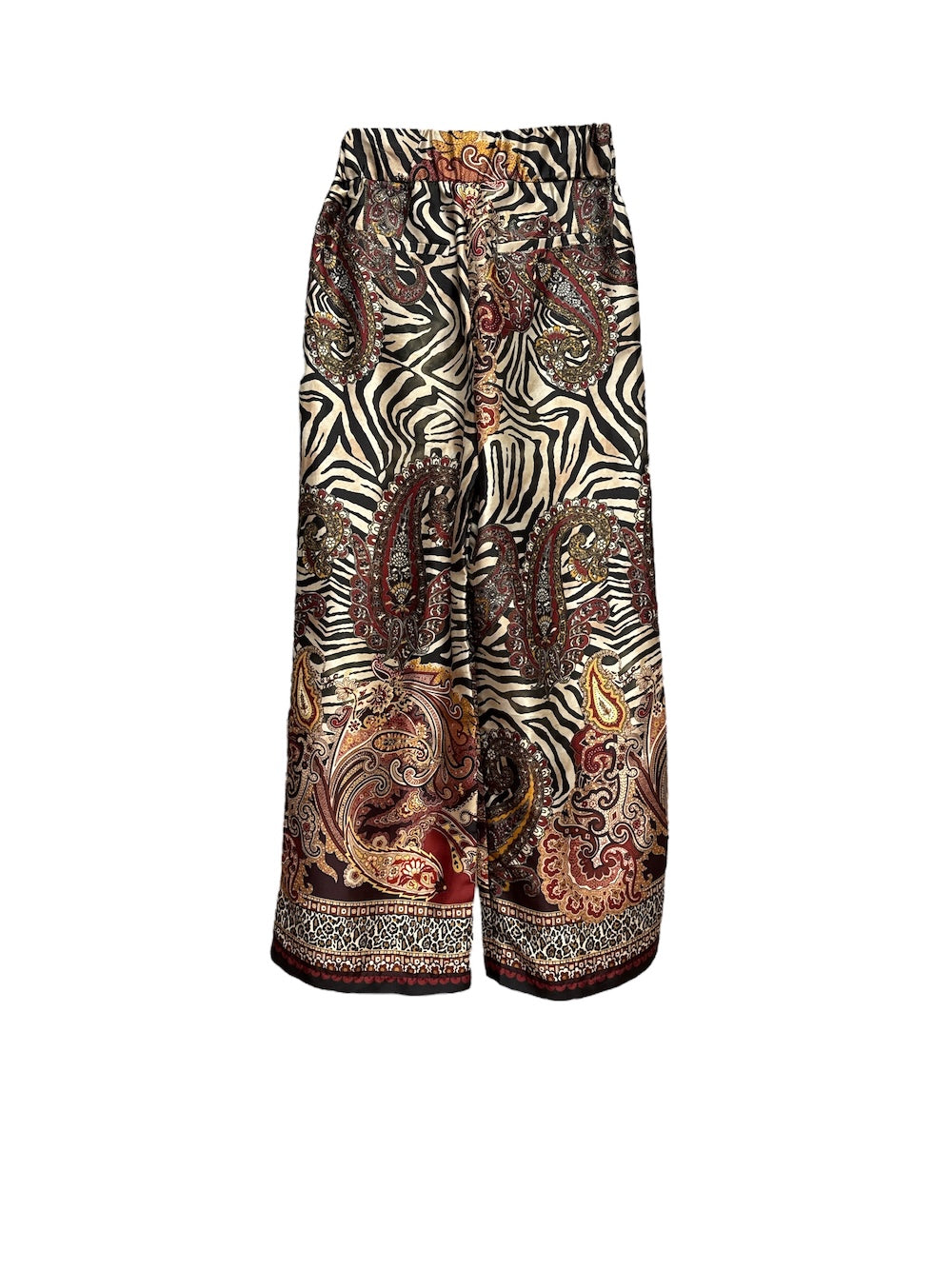 Vicolo multicolor pants