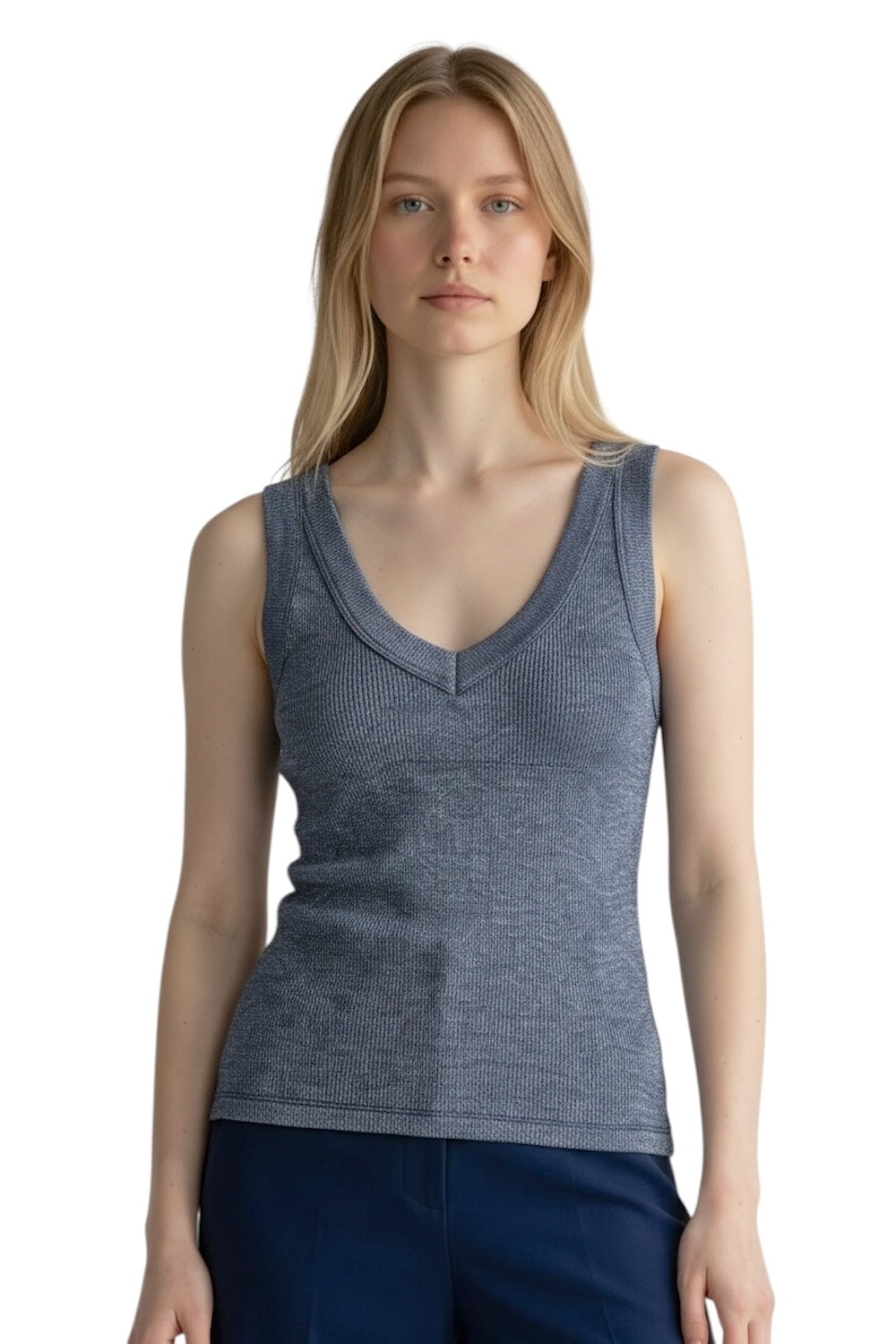 Vicolo blue top