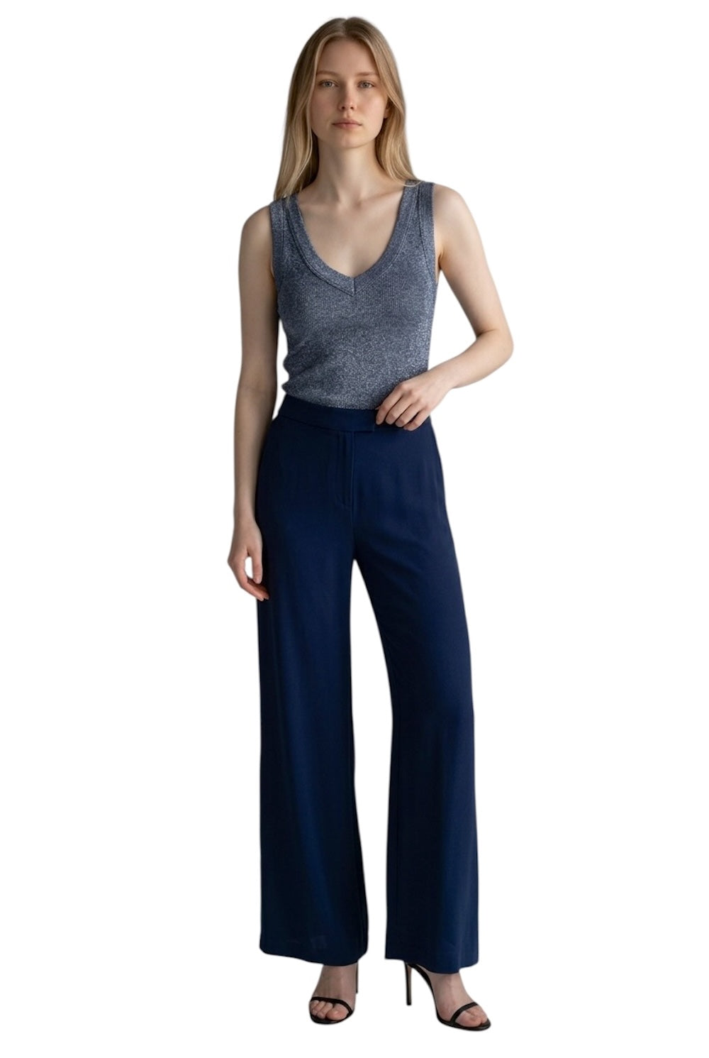 Vicolo blue top