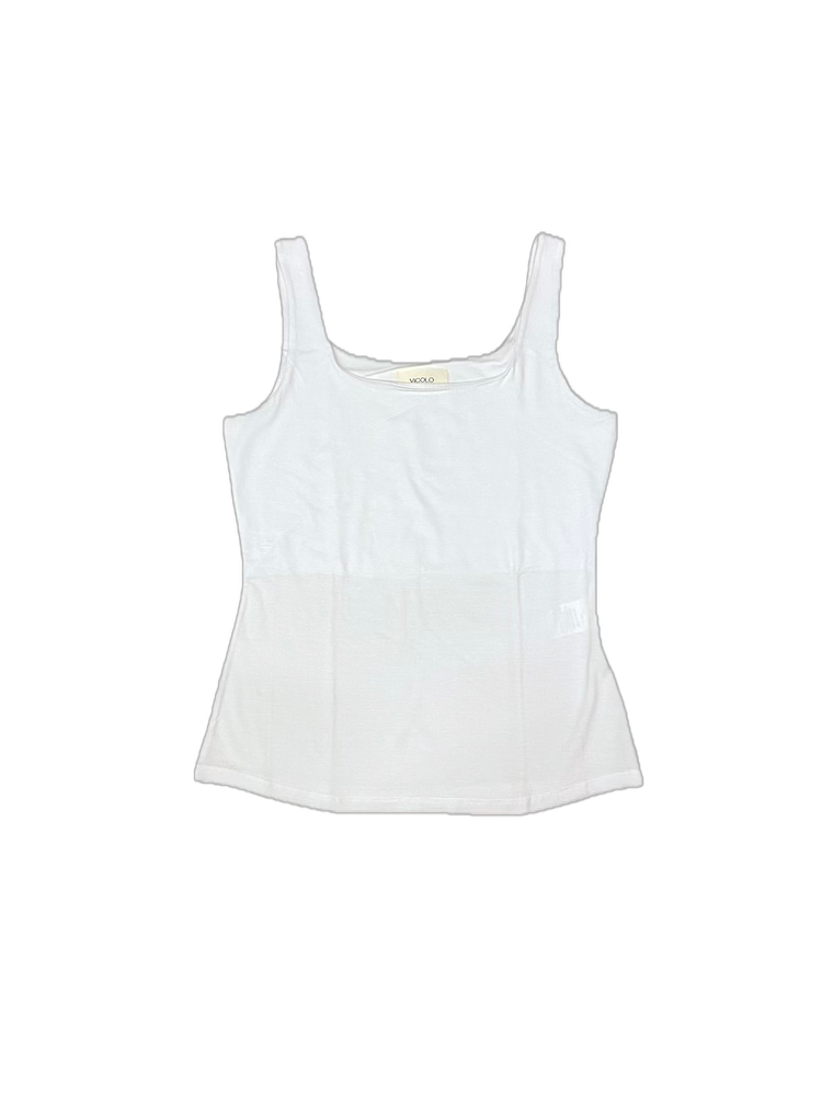 Vicolo white top