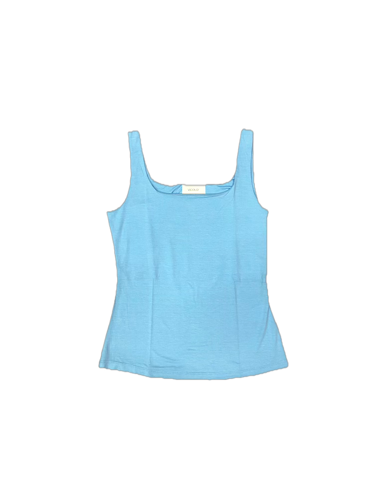 Vicolo light blue top