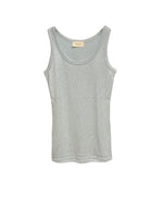 Vicolo light blue glitter top