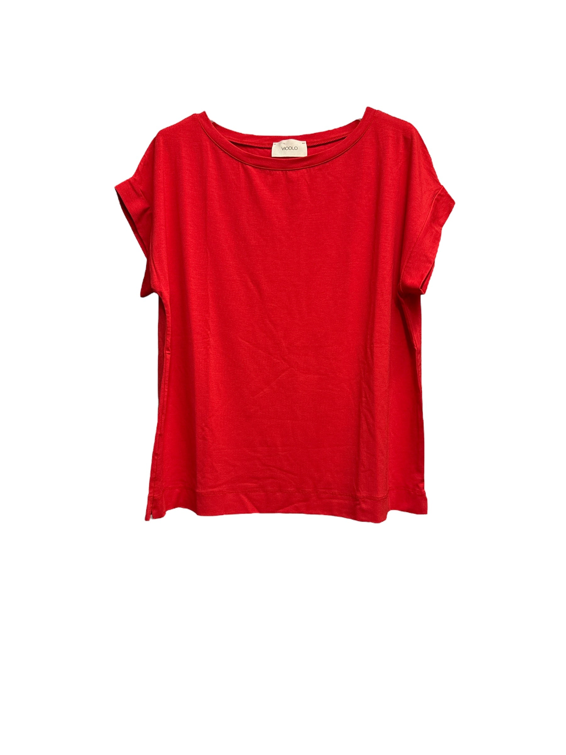 Vicolo red t-shirt