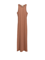 Vicolo rust dress