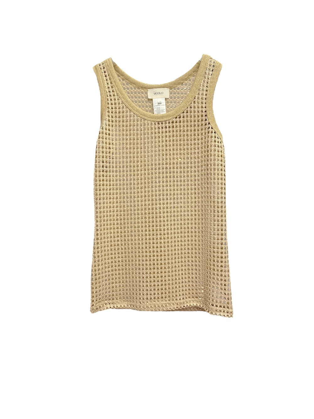 Vicolo gold top