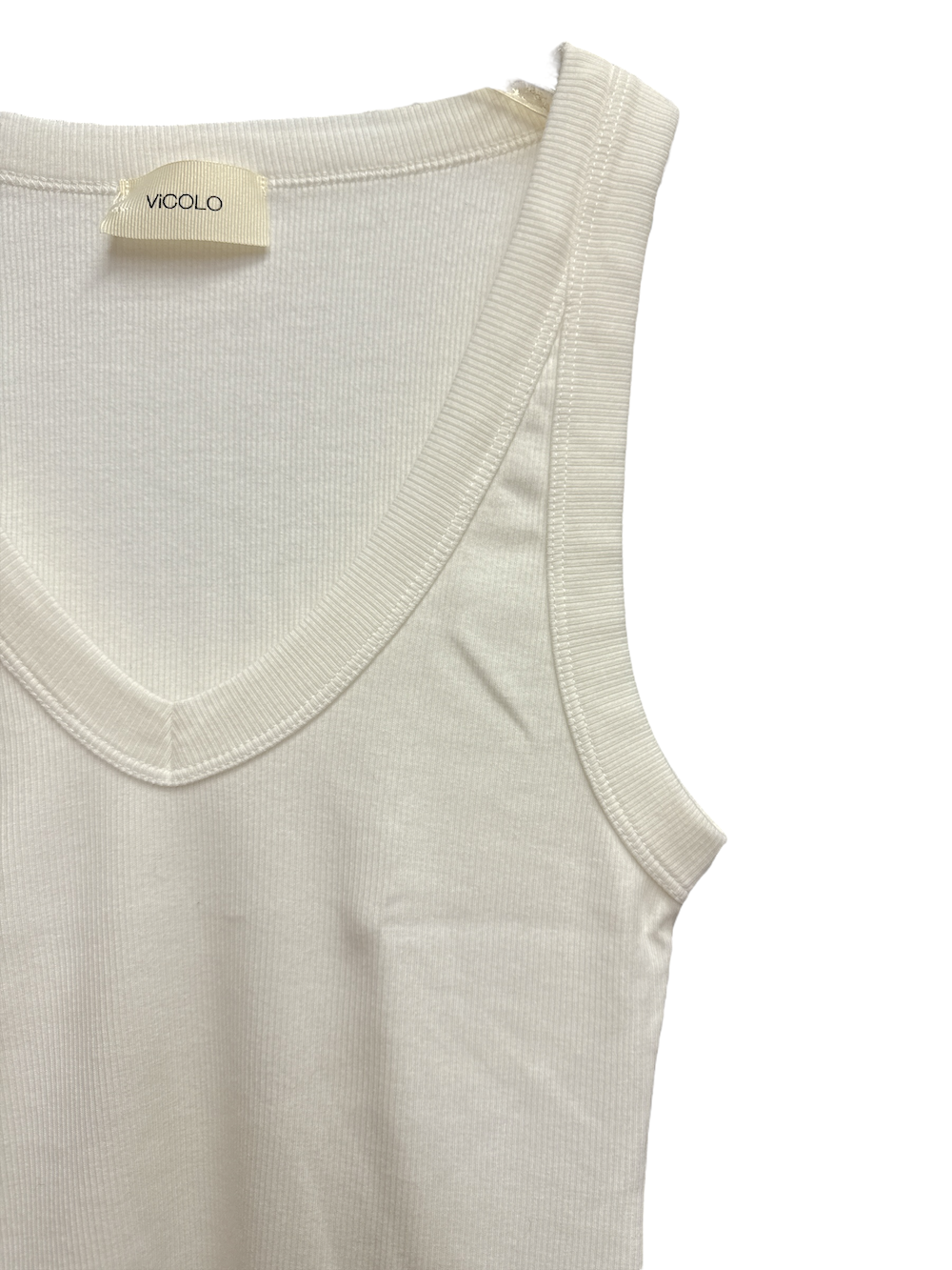 Vicolo white top