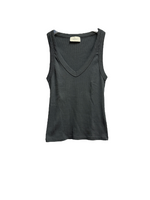 Vicolo dark grey top
