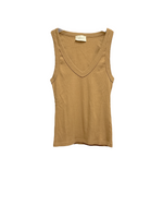 Vicolo camel top