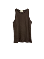 Vicolo brown top