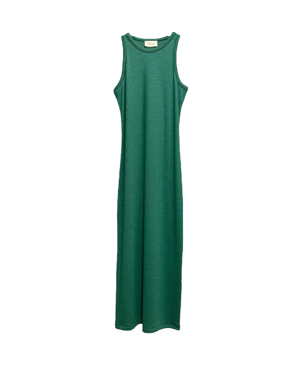 Vicolo emerald green dress