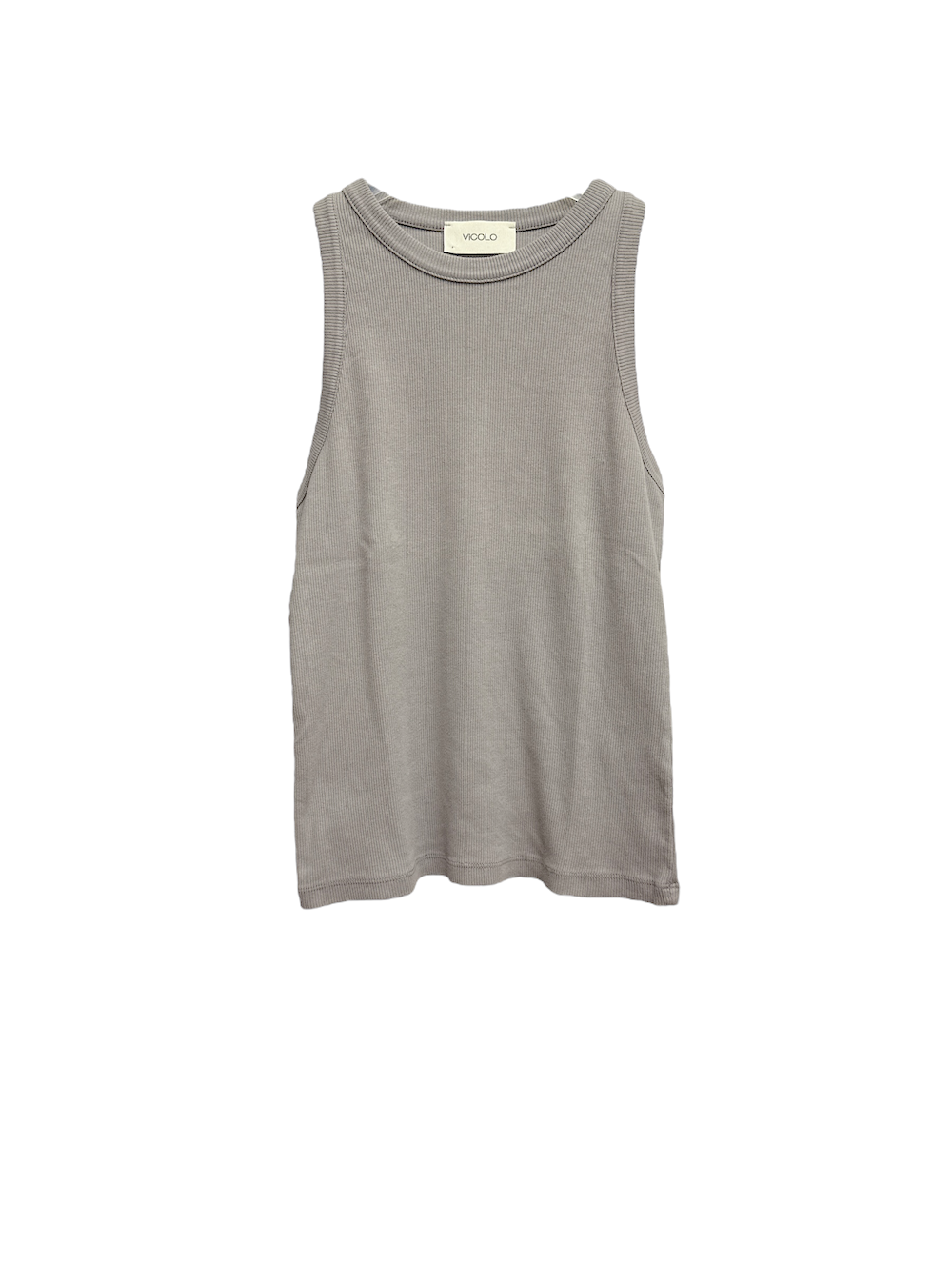 Vicolo grey top