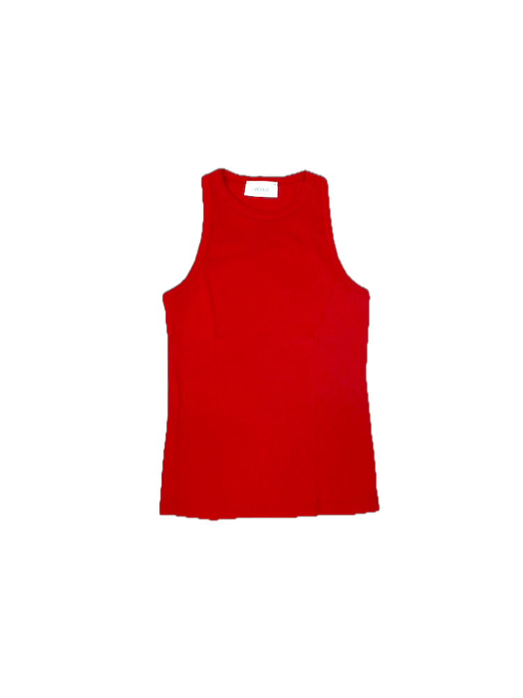 Vicolo red top