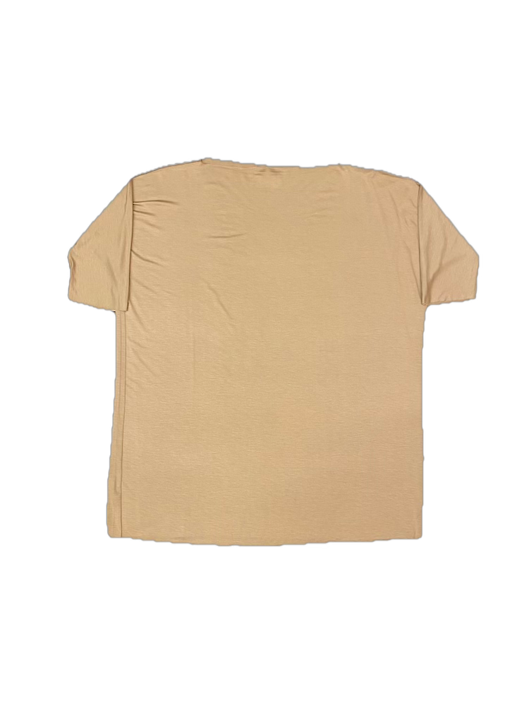 Vicolo camel t-shirt