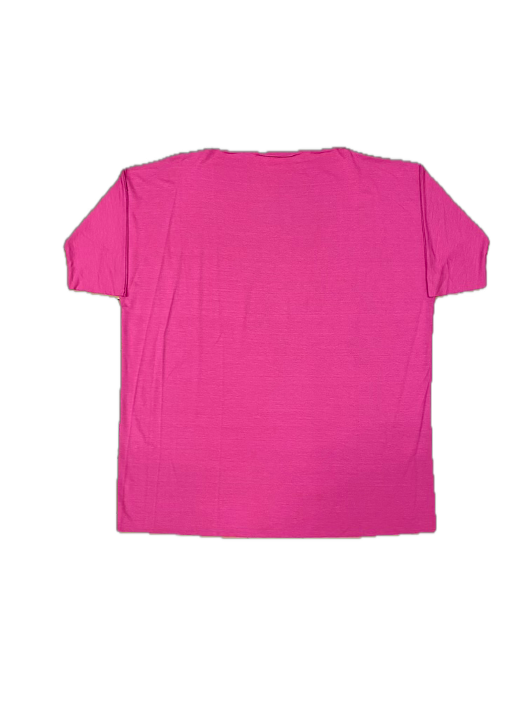 Vicolo fucsia t-shirt